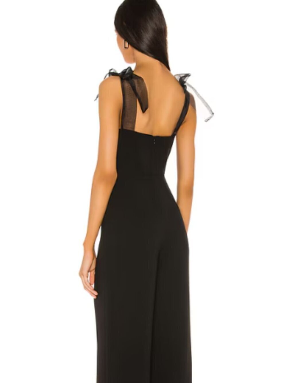 Lovers + Friends Sundown Jumpsuit In Black Size XS Revolve - Picture 9 of 13